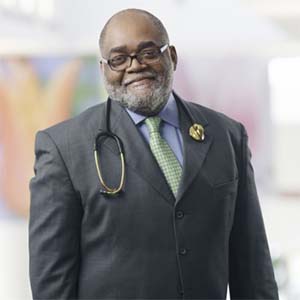 Stonewall McCuiston, Jr., MD
