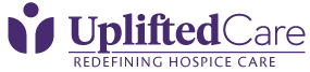 Uplifted Care Logo